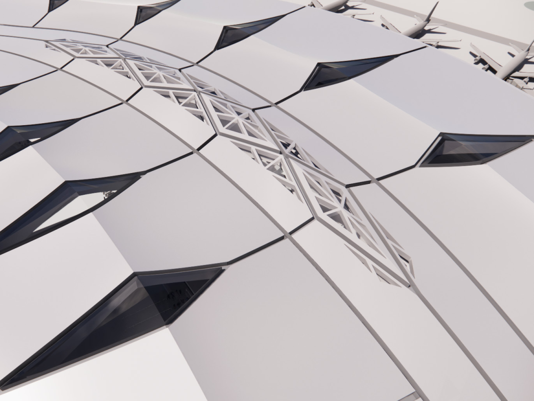 服务长三角一体化！淮安涟水国际机场航站区改扩建工程正式开工建设-46