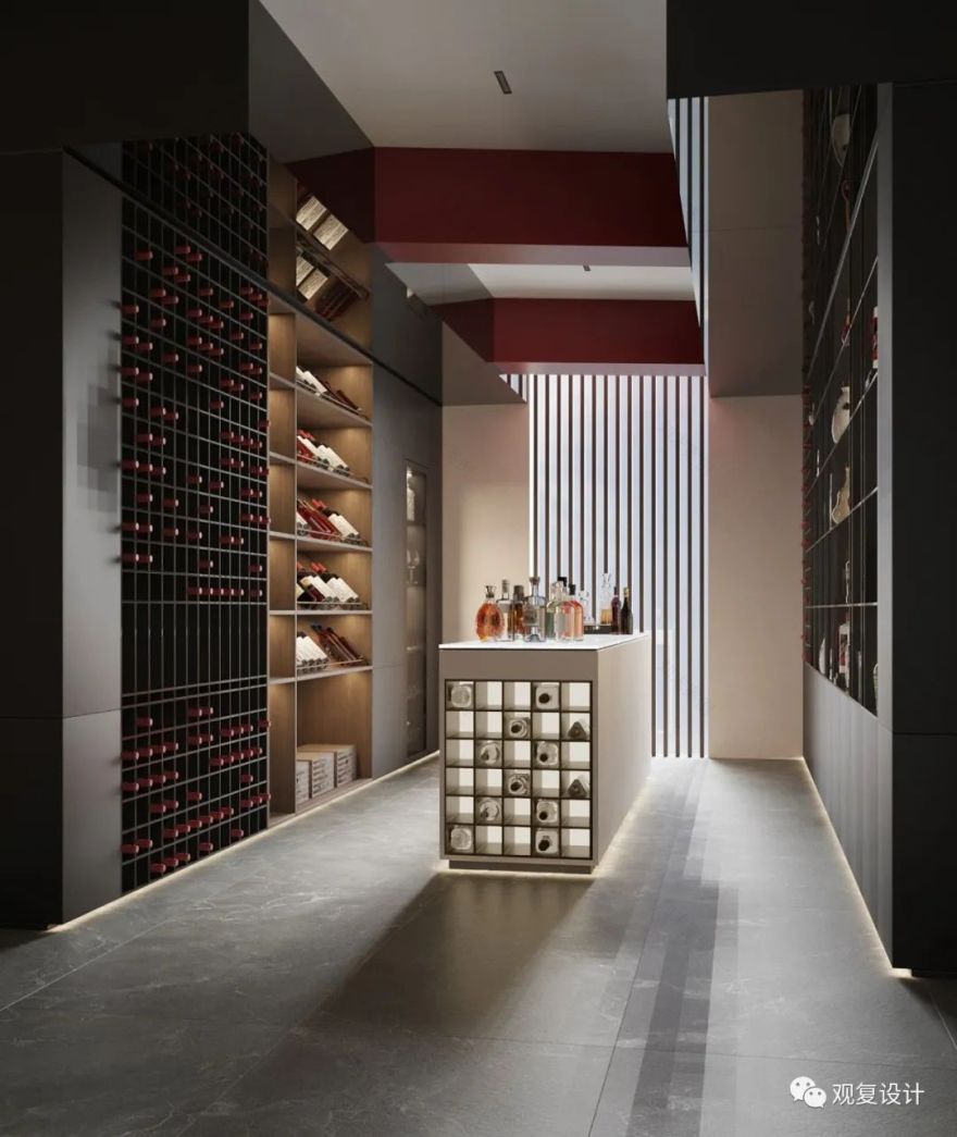 GUAN FU 观复设计 | 建发碧湖壹号 | 现代和当代的美学碰撞 | 独特的魅力和个性(续)-40