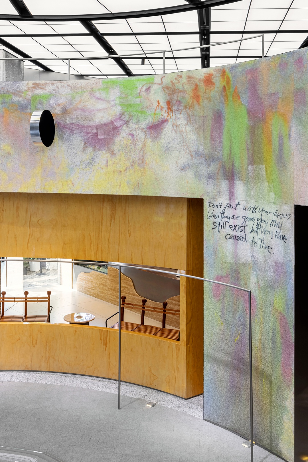 LOOKNOW & FLOW 旗舰店,PLUSONE Kepler丨中国上海丨MHPD-31