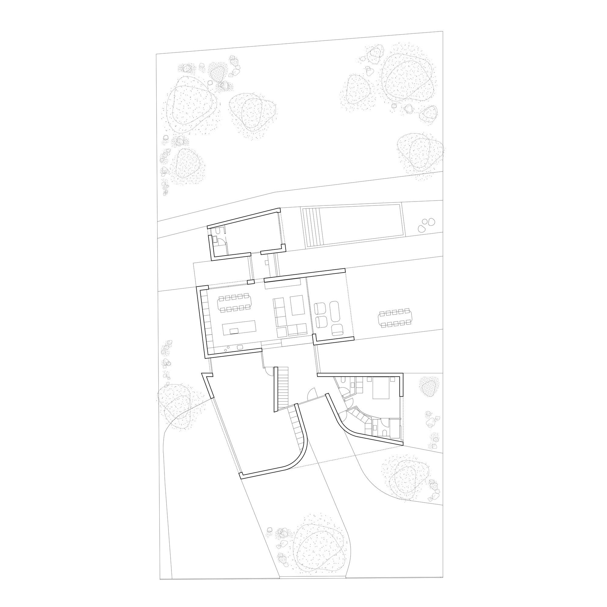 别墅丨西班牙丨Viraje arquitectura-48