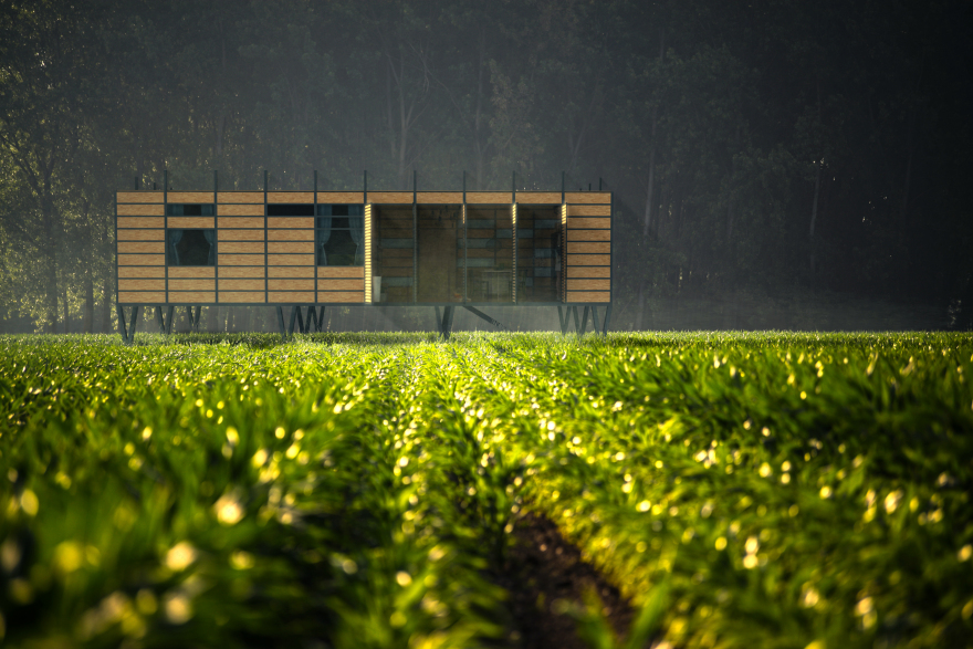 绿宝石计划 快装建筑-0