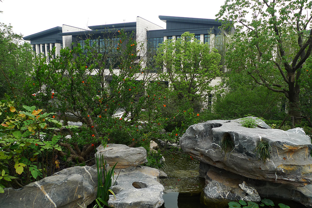 上海北城投资佘山山樾示范区  住宅丨中国上海-16