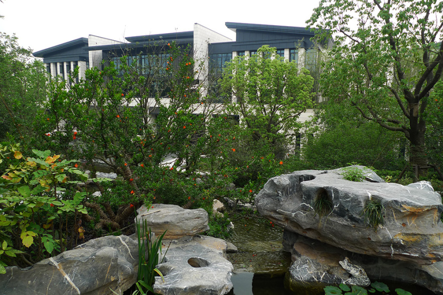 上海北城投资佘山山樾示范区 住宅丨中国上海-16