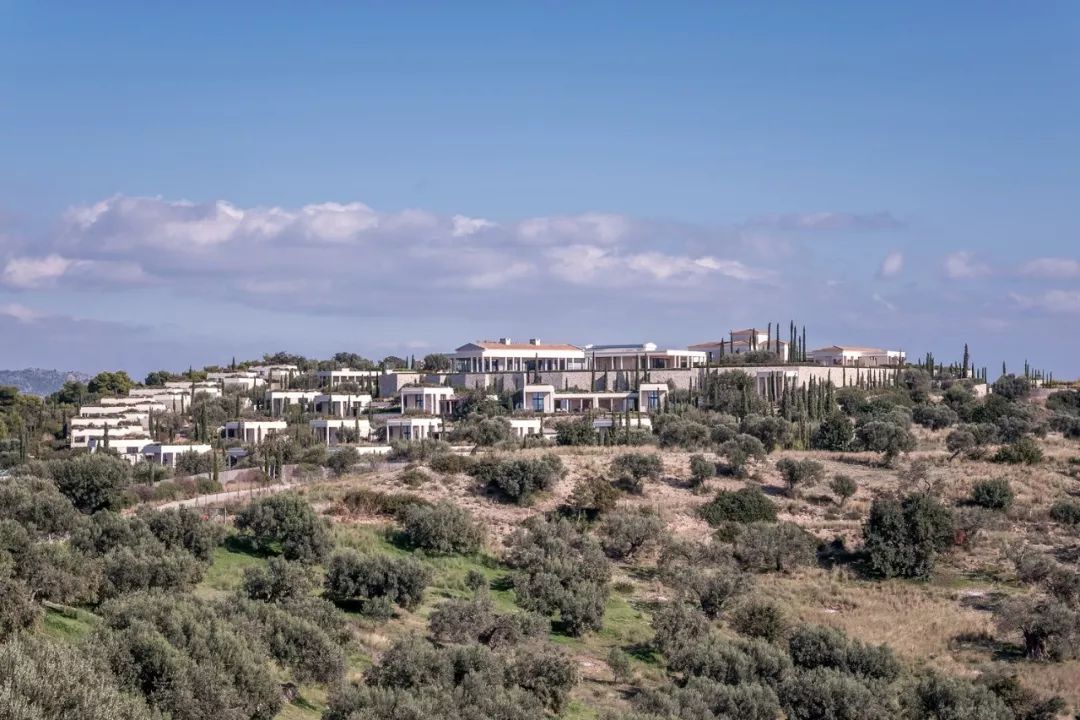 安缦度假村 Amanzoe | 融入自然的希腊奢华酒店-1