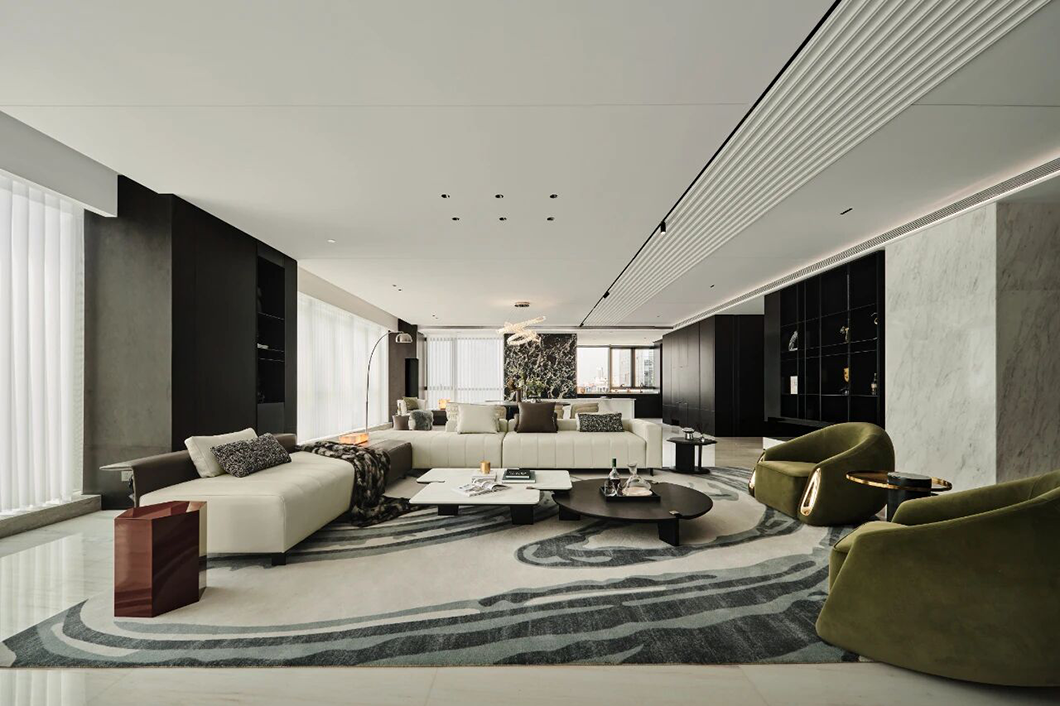 去繁从简·自在从容的家丨中国成都丨尚舍生活设计-50