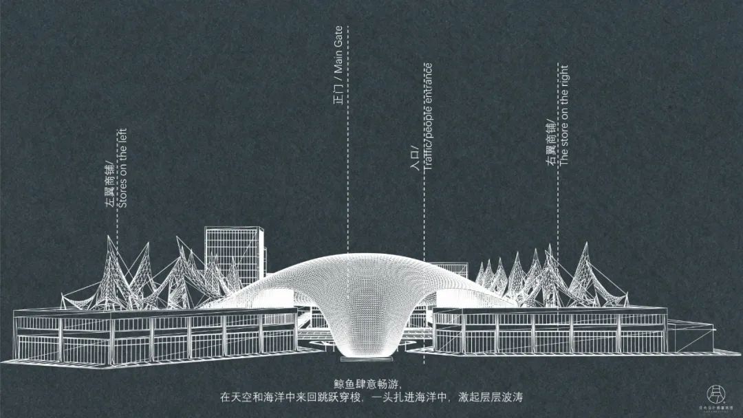 闸坡美食文化公园丨中国阳江丨凡兮设计师事务所-60