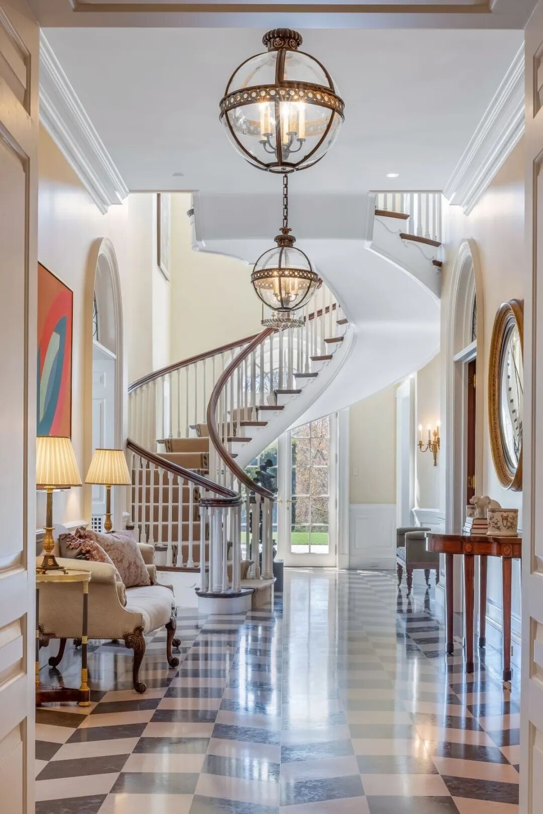 隐匿于贝德明斯特的英国乡村风经典庄园-37