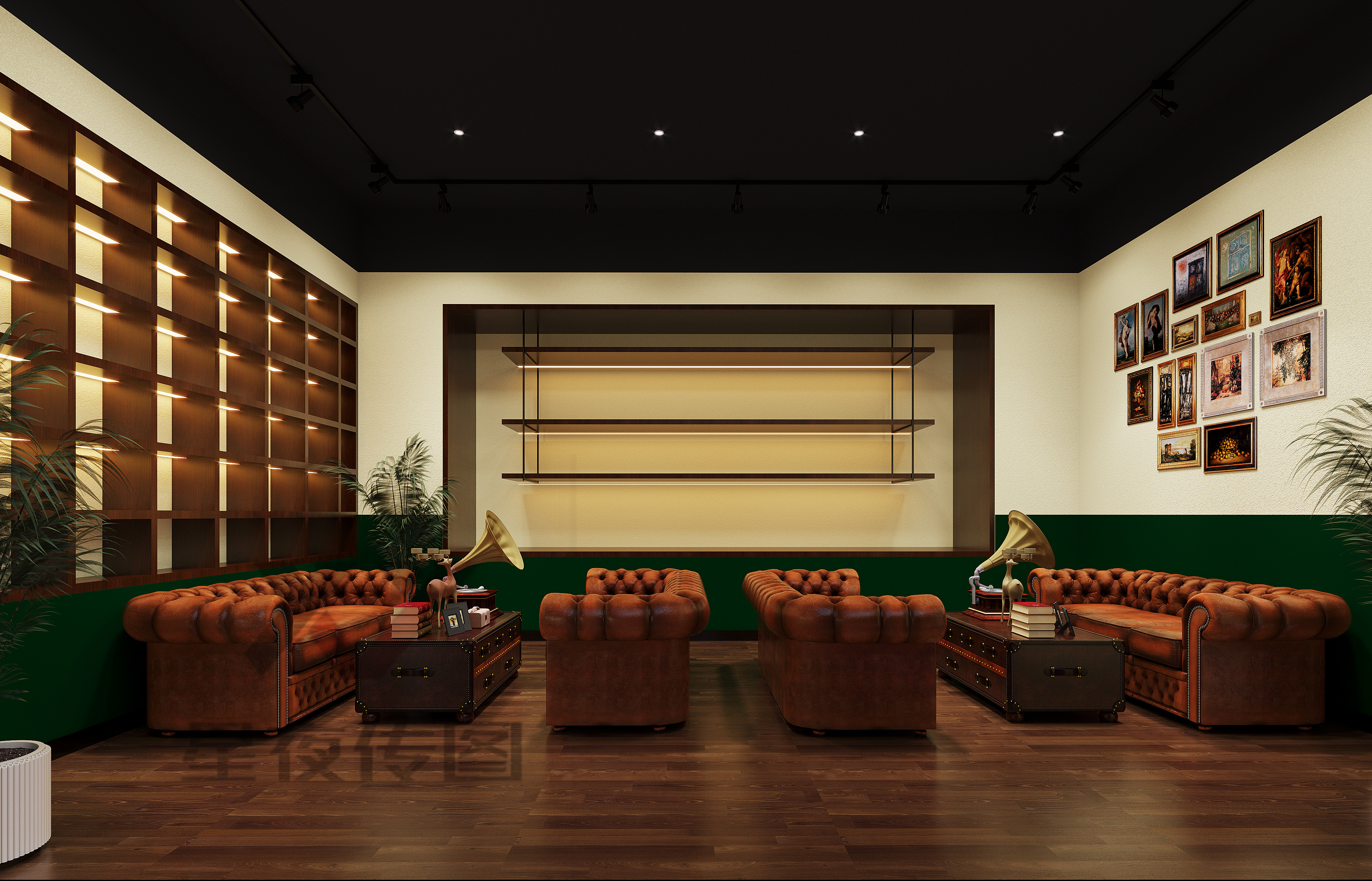 星夜传图---coffee店-7