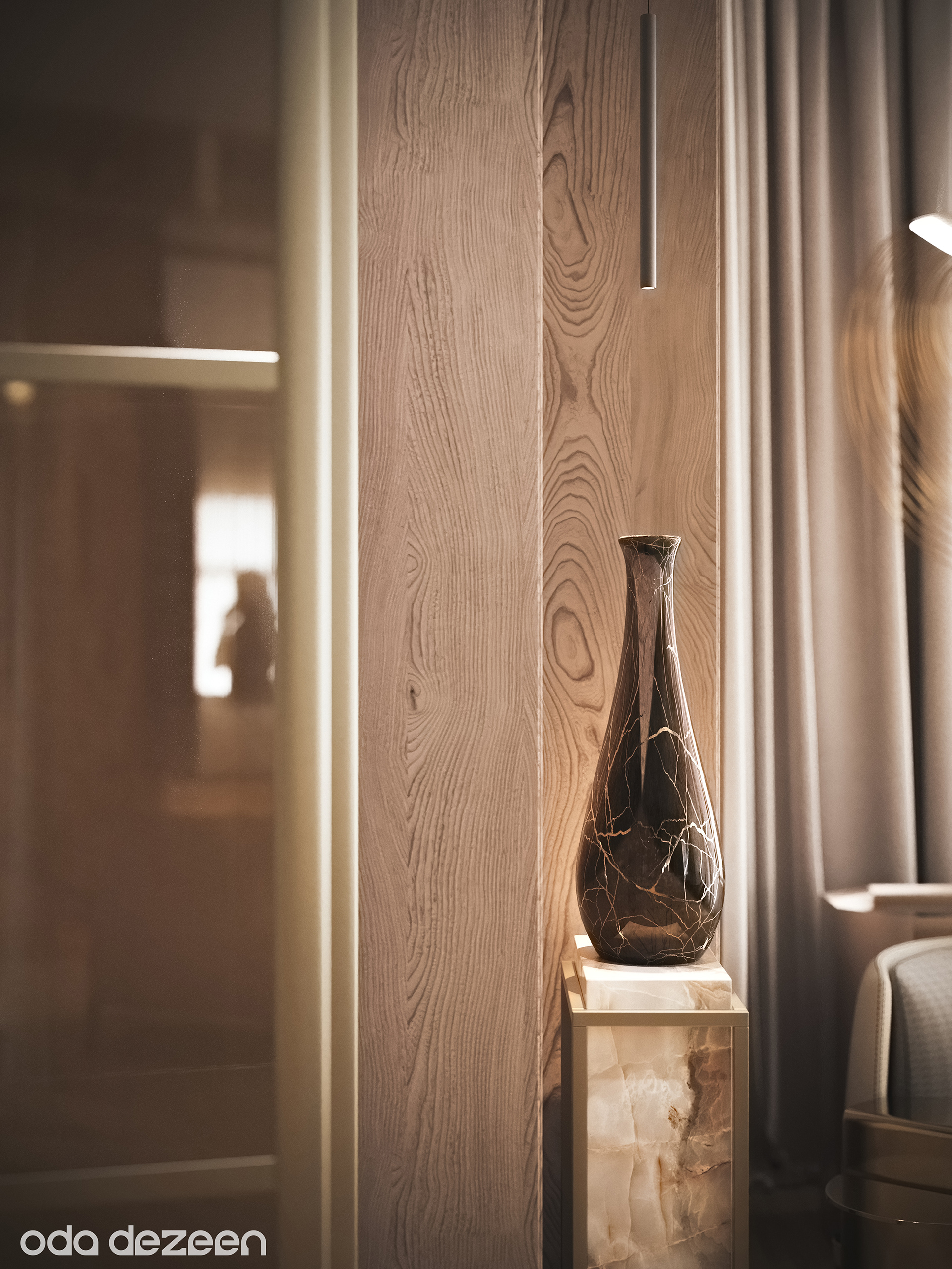 APARTAMENT 室内设计可视化-24