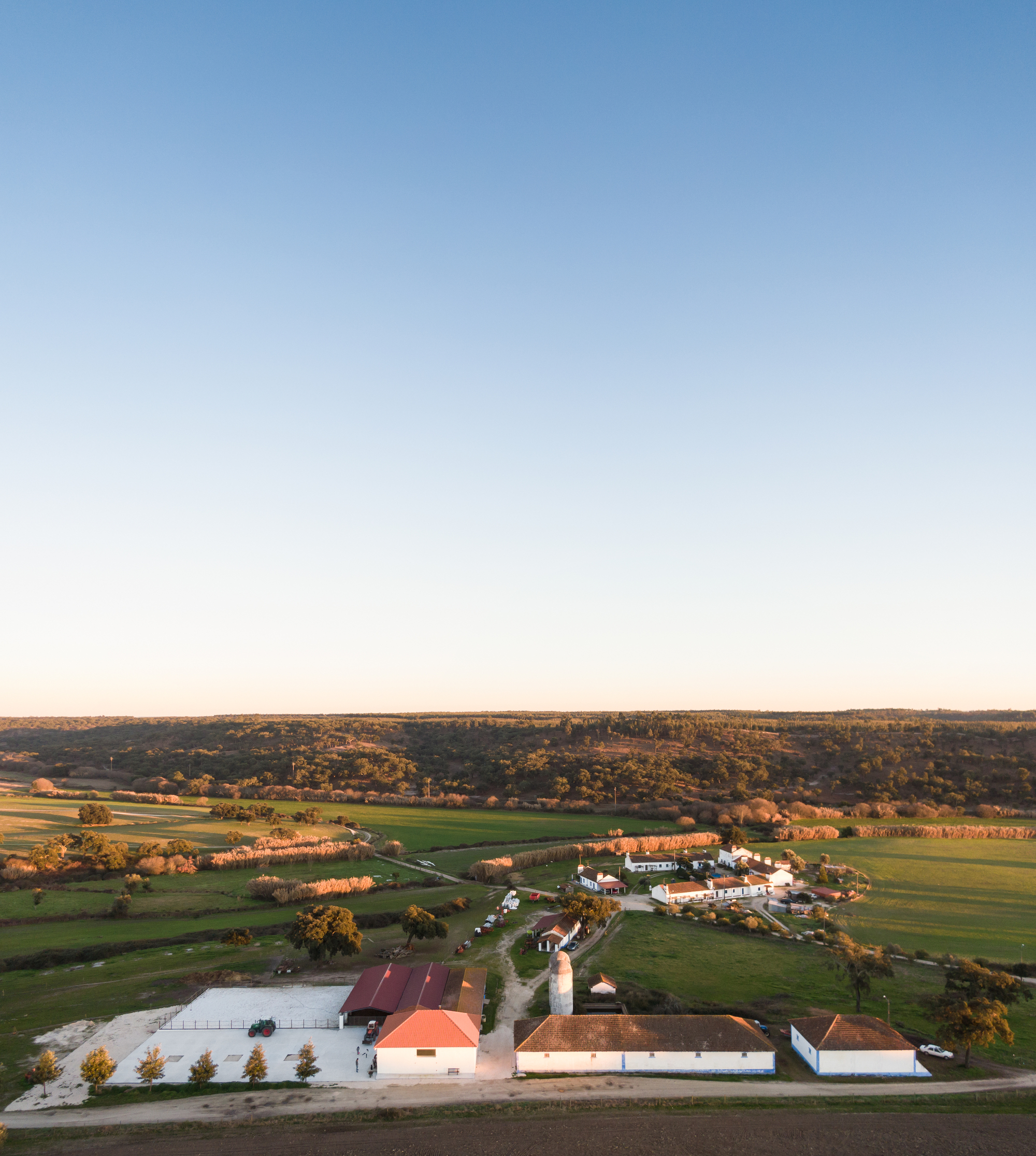 Landscape Observatory of Charneca / Joao Morais-35