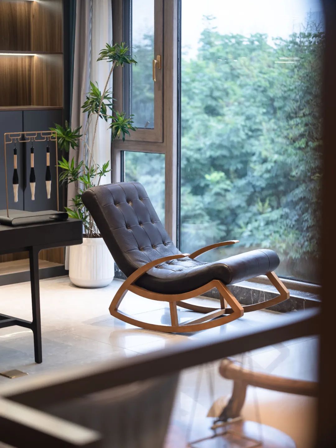 洛阳庆余堂 · 新中式复式住宅的诗意生活丨中国洛阳丨品源空间设计-39