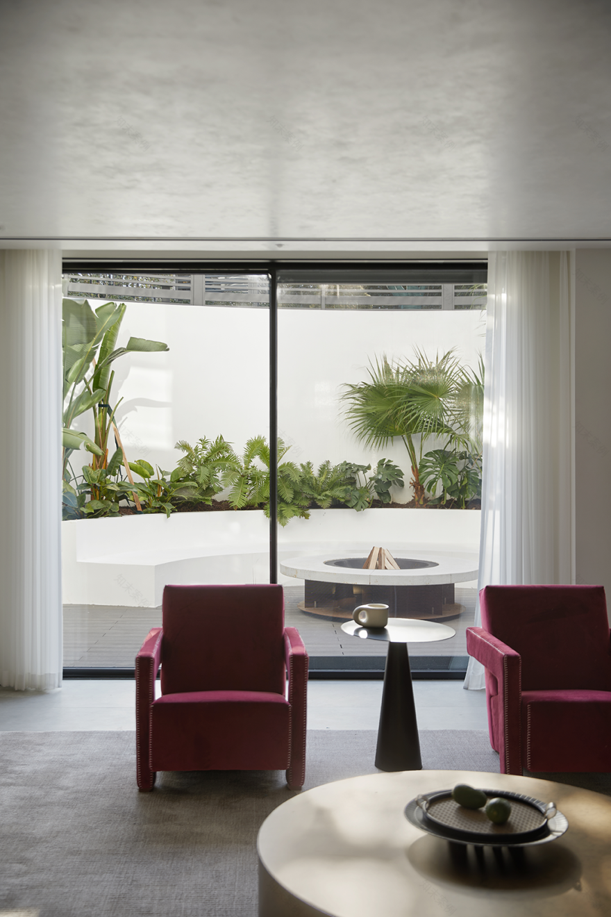 锦都豪苑丨中国浙江丨G空间设计机构-82