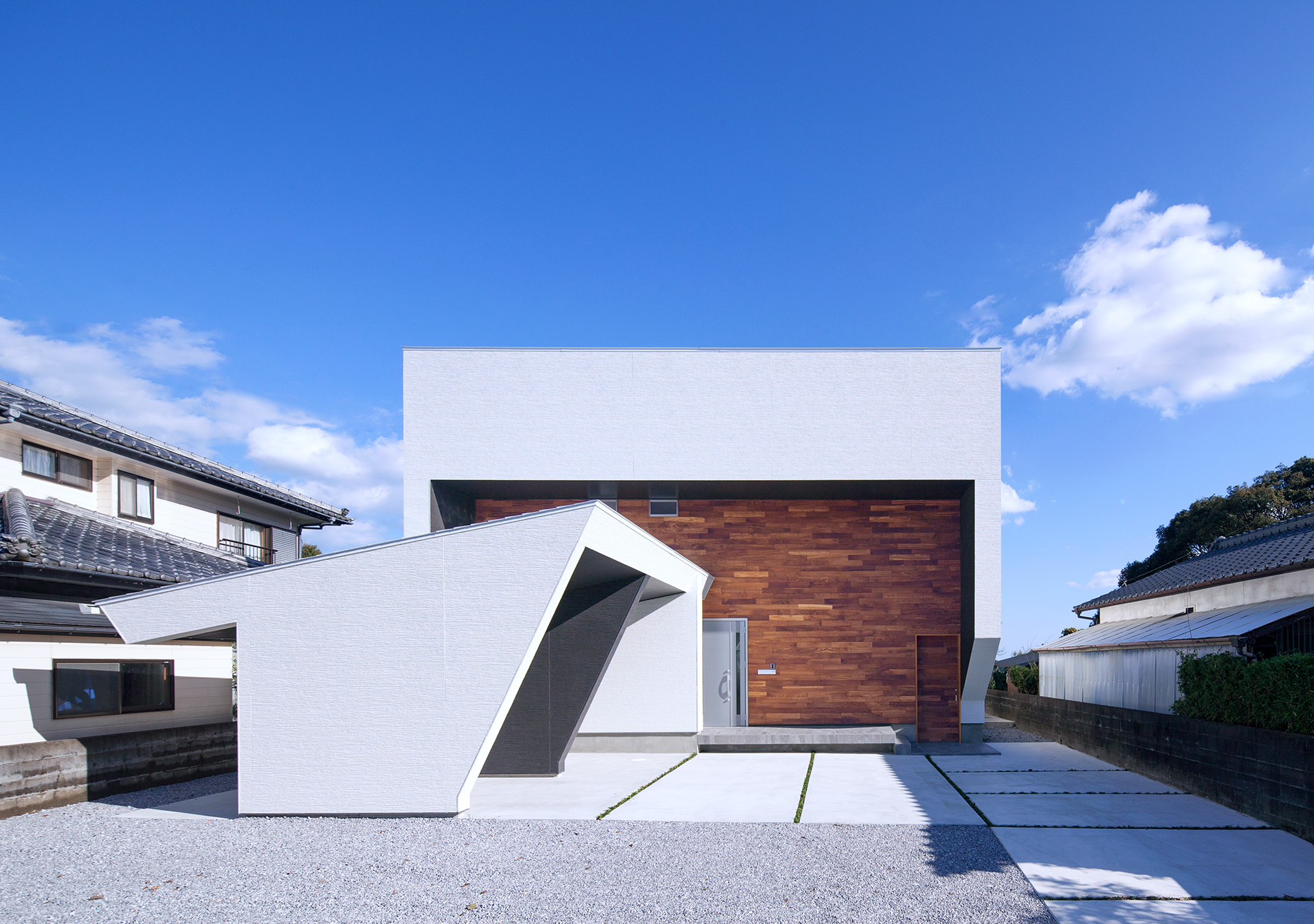 i3-House“山顶造型”－悬崖与风的自然共生-11