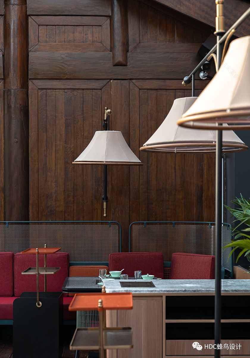 成都泰式餐厅“璞”设计,展现东南亚风情-89