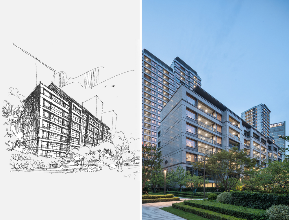 杭州·澄之华庭丨中国杭州丨DC国际-23