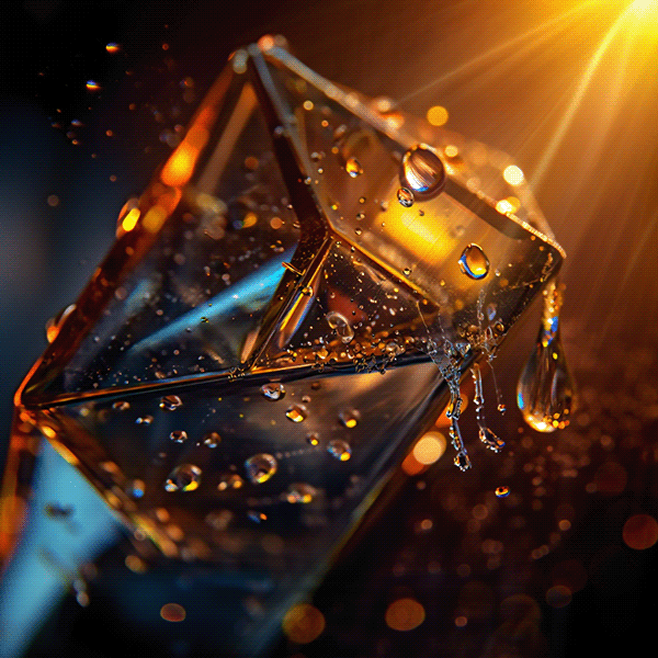 YSL MON PARIS高端AI制作案例-6