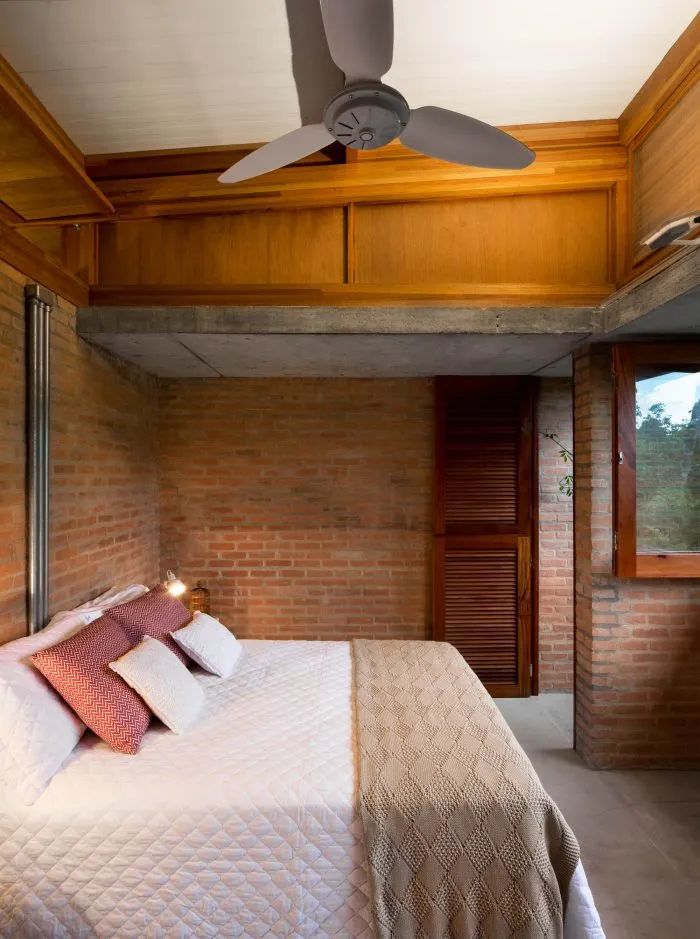 巴西普鲁米林海滨别墅丨巴西圣保罗丨Bruno Rossi Arquitetos-47