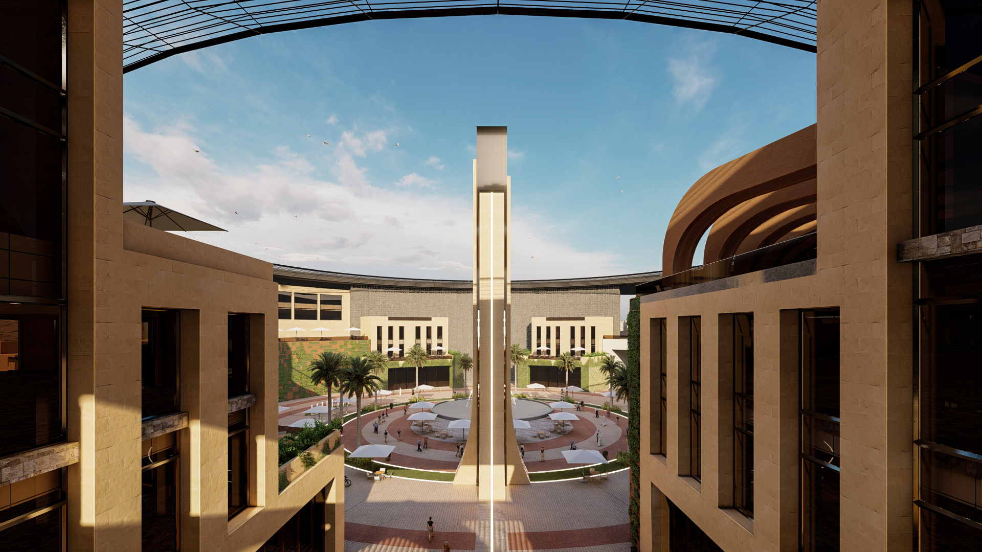 Iraqi Youth Center - Tamayouz International competition-4