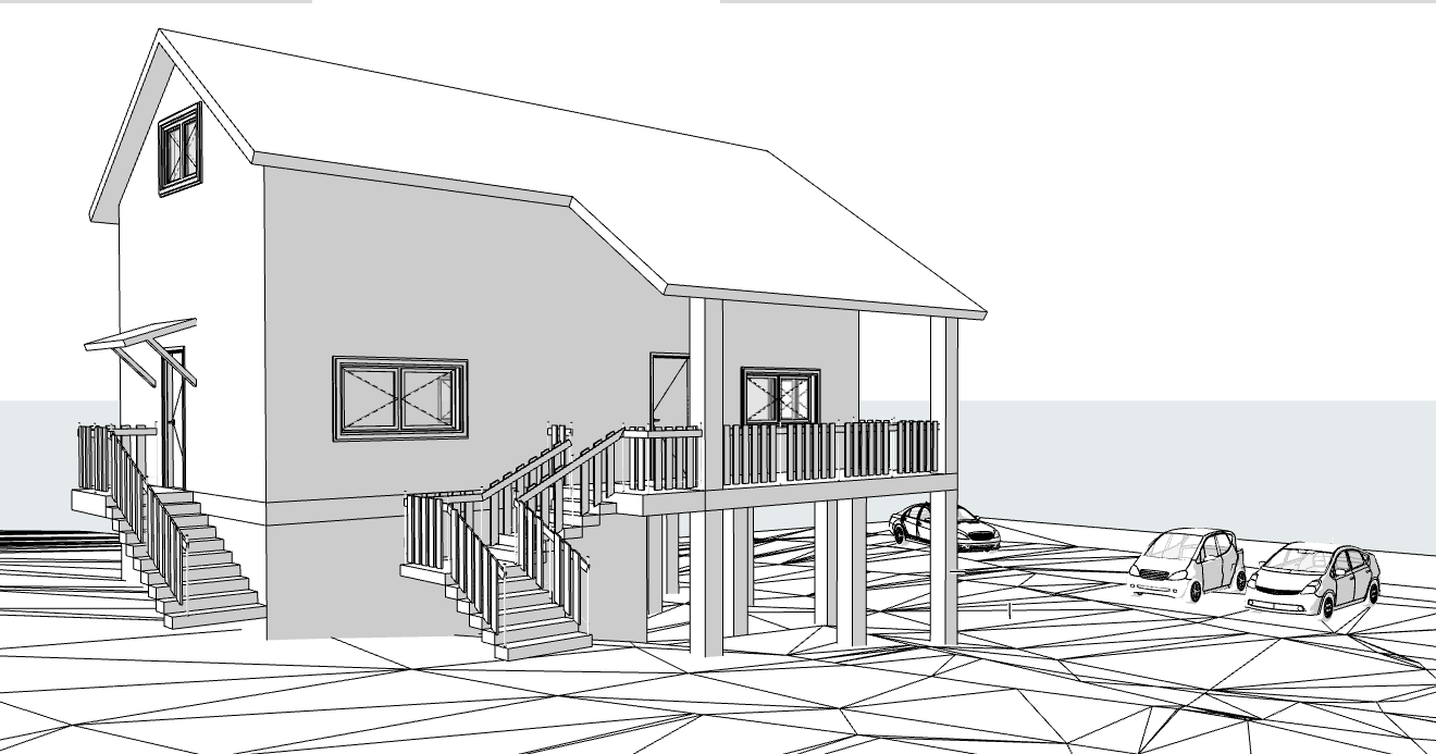 From blueprint to visualization-4