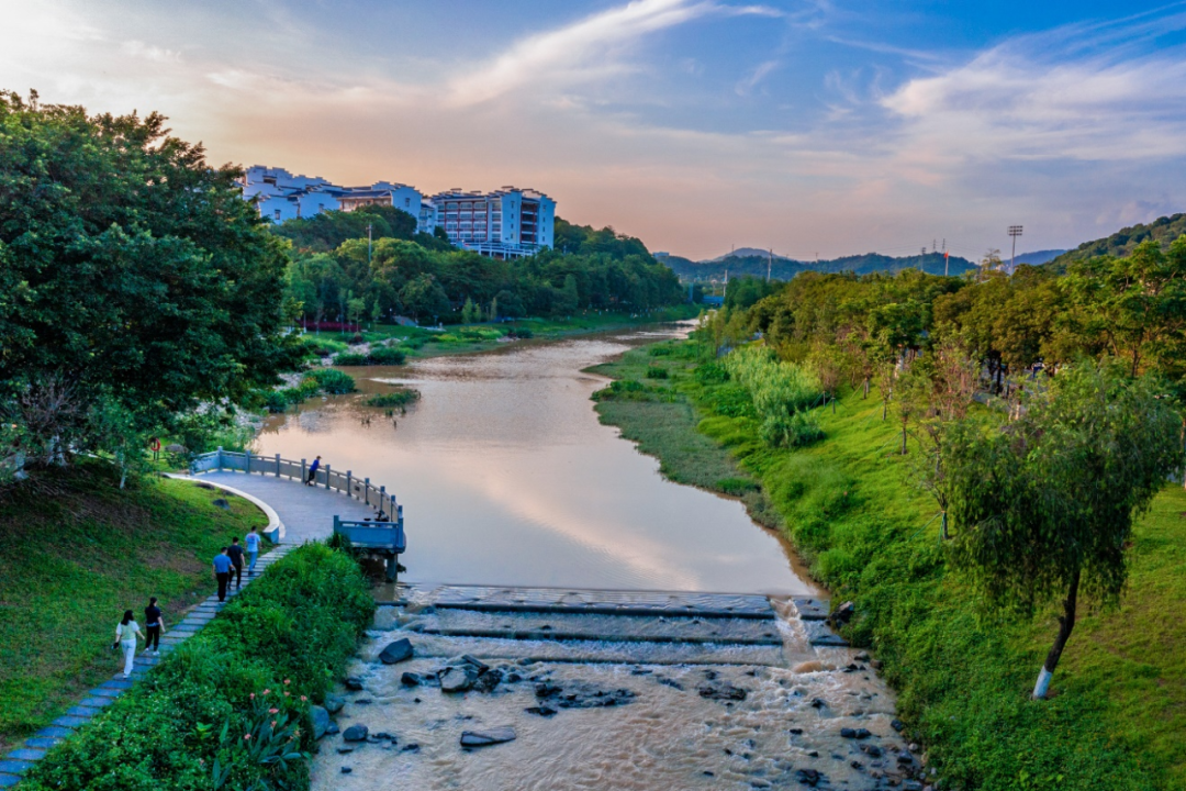 广州南岗河生态修复项目丨中国广州丨AECOM团队-33