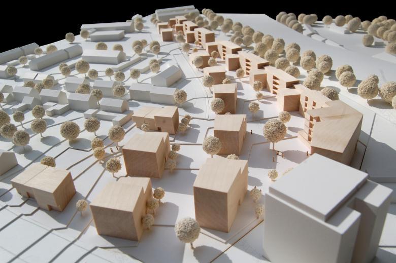 Druschke Architektur丨Filchnerstraße, Mülheim an der Ruhr丨德国-3