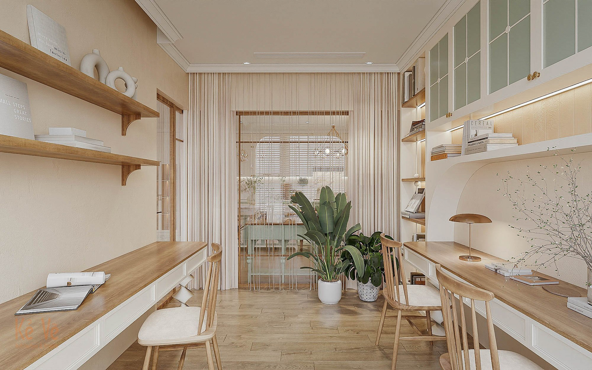 Landmark Onsen | Interior FarmHouse-9