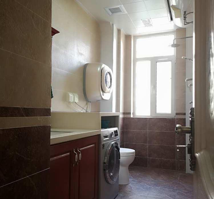 165 平米欧式复古家居，温馨三口之家-19