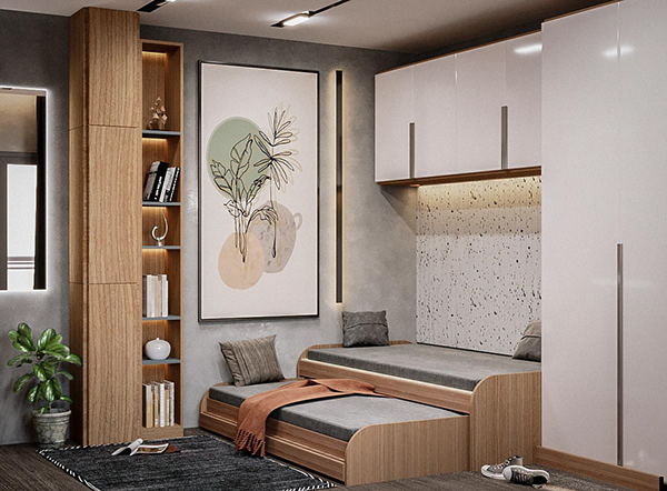 格兰达复合式住宅丨埃及丨M+ Partners-40