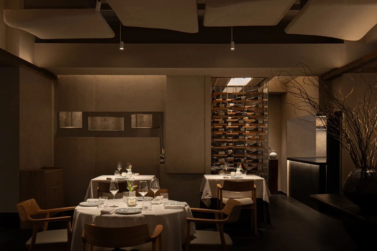 Focus by Bill Yue 岳法餐丨中国成都丨成都壹阁设计-52