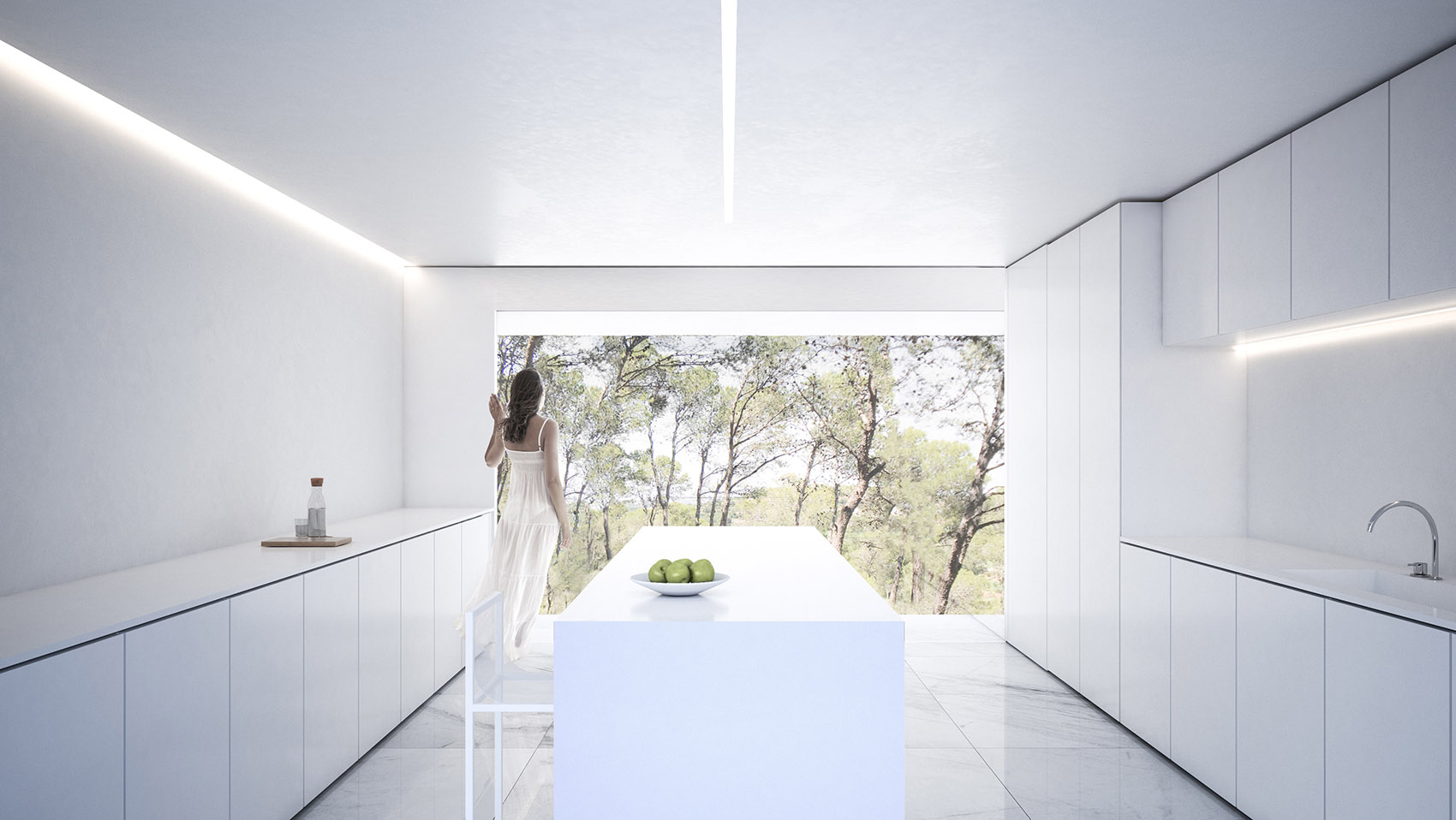 FABABU 住宅丨西班牙丨Fran Silvestre Arquitectos-20