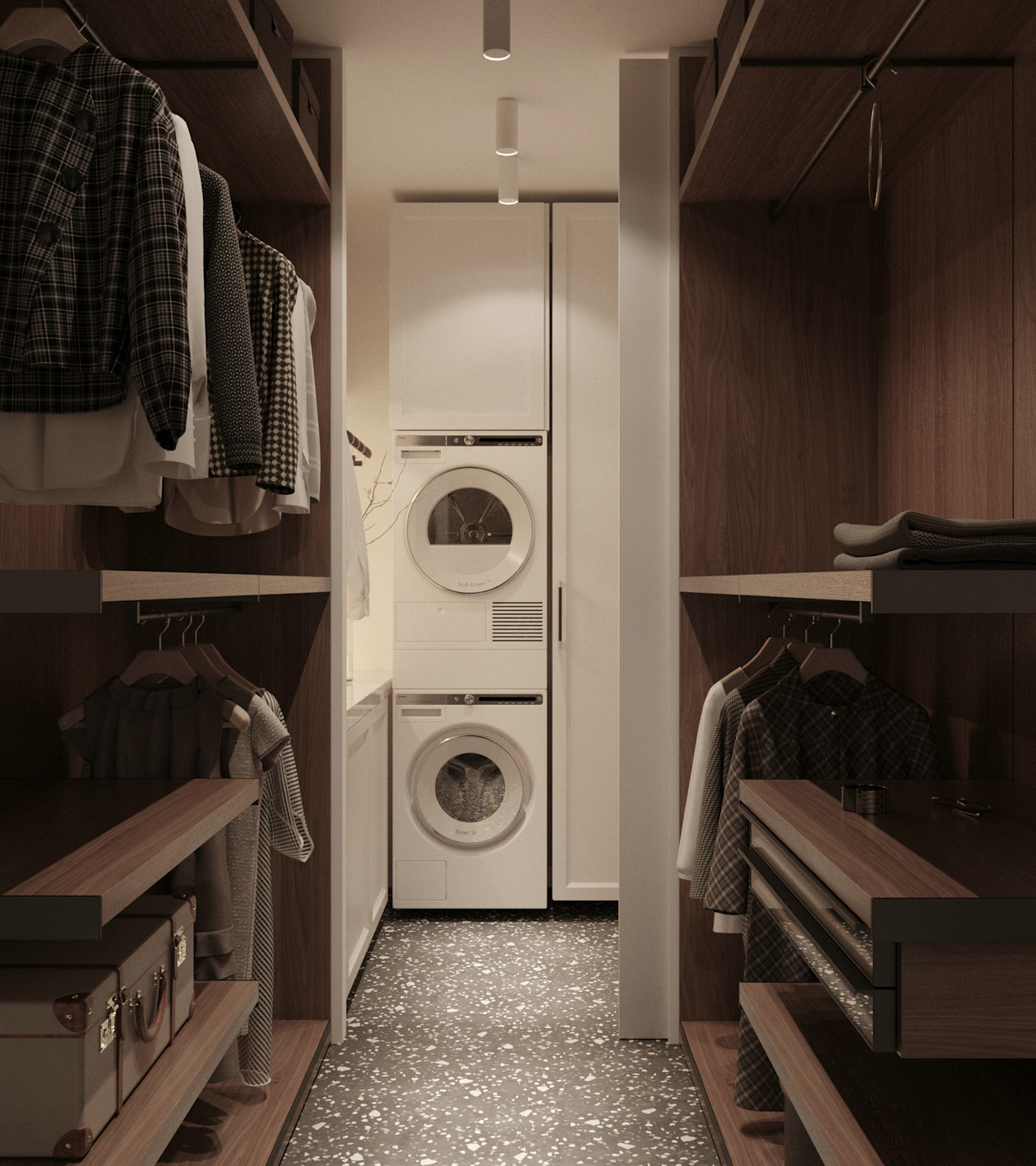 古朴典雅的原木空间设计-20