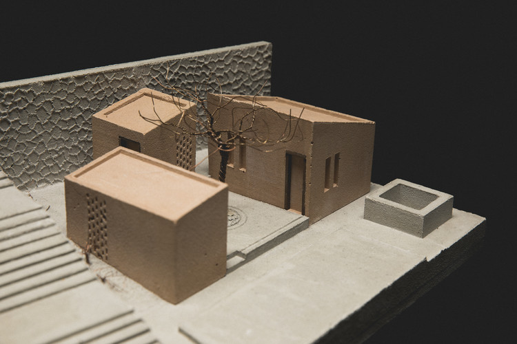 Ocuilan灾后重建住房项目丨墨西哥-27