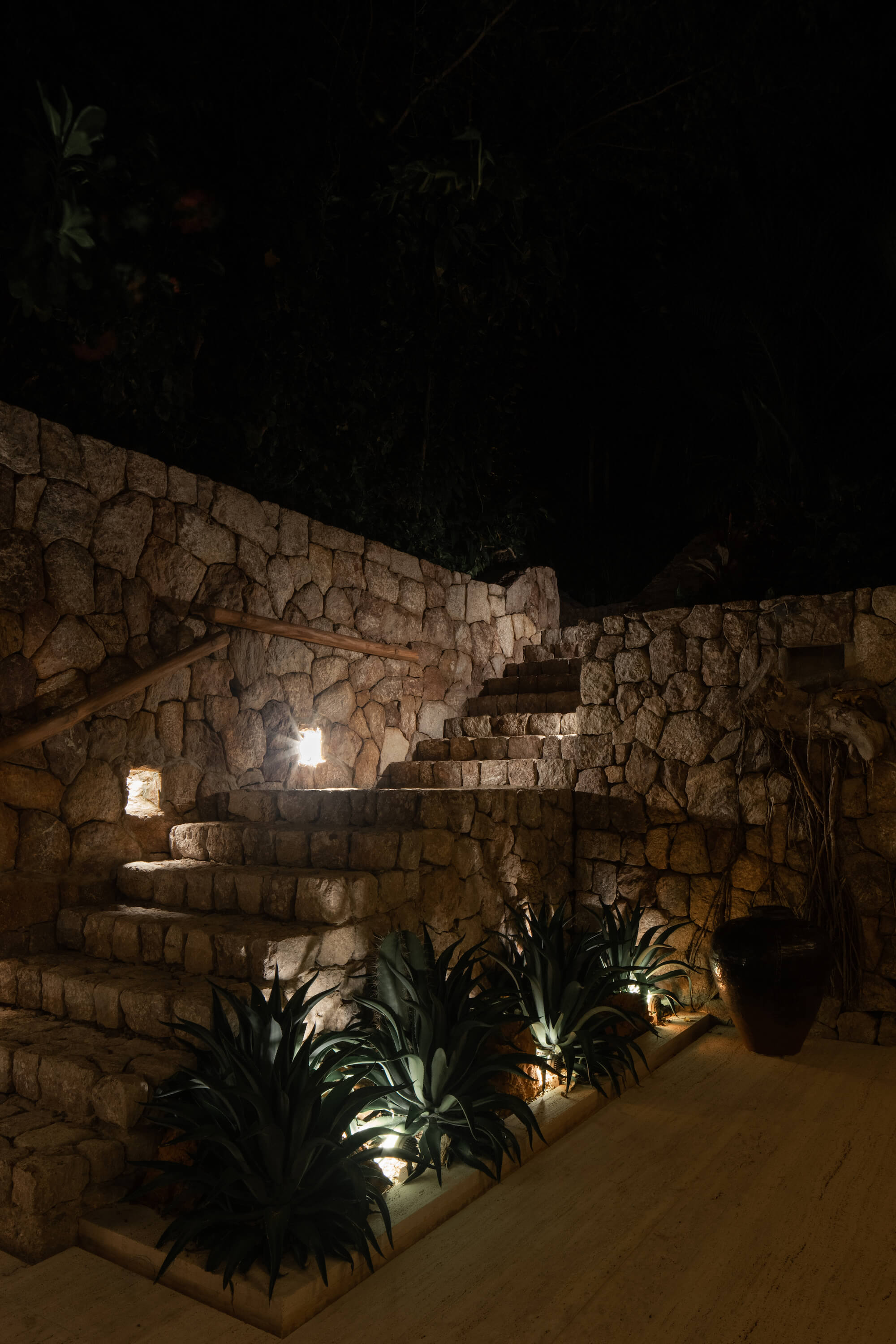 Pseudónimo设计 墨西哥Punta Ixtapa的房子                     -27