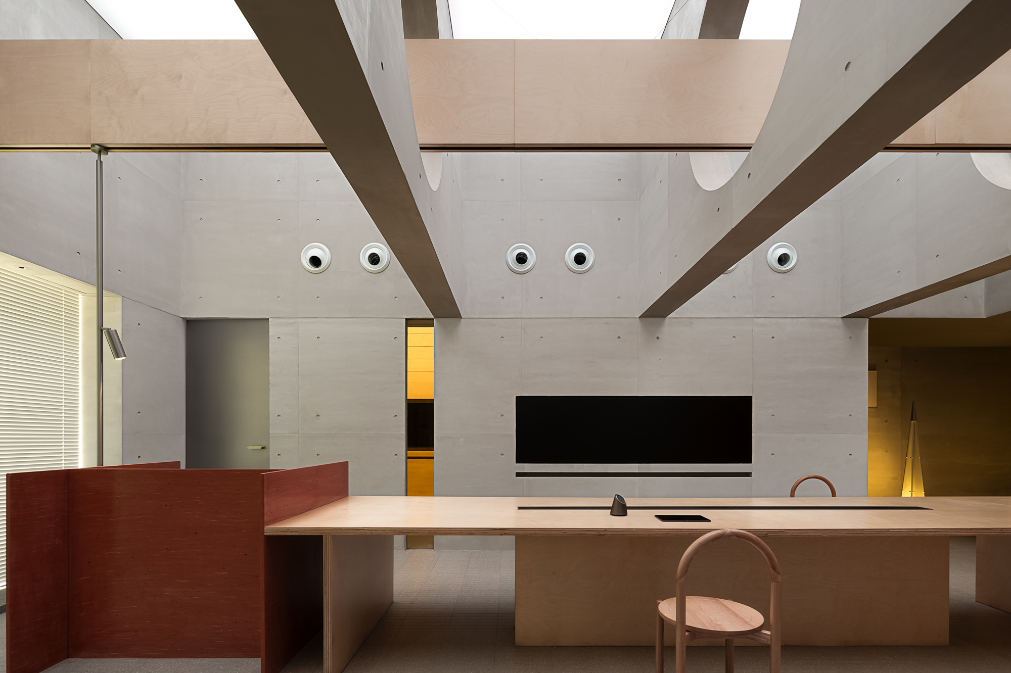 光域丨华为全屋智能体验馆-22