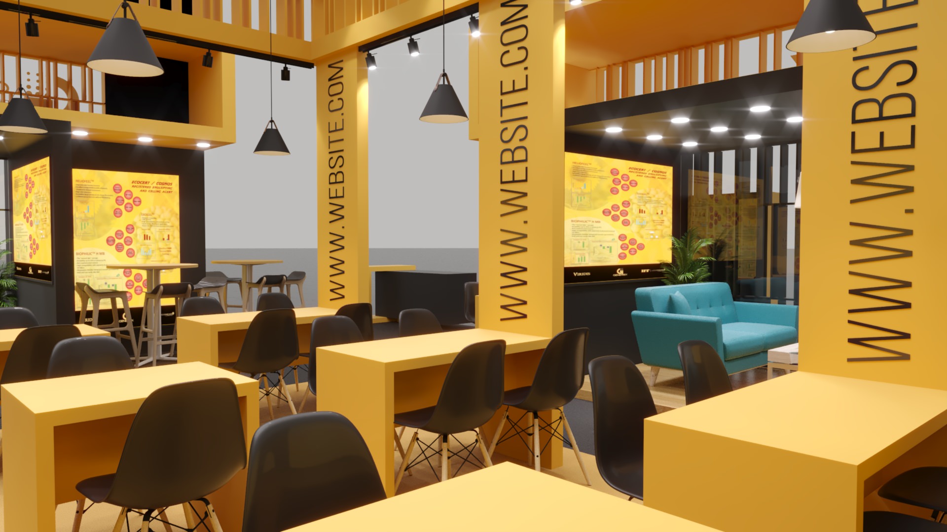 J B Khokhani Stall @ CPHI 2022, Noida-12