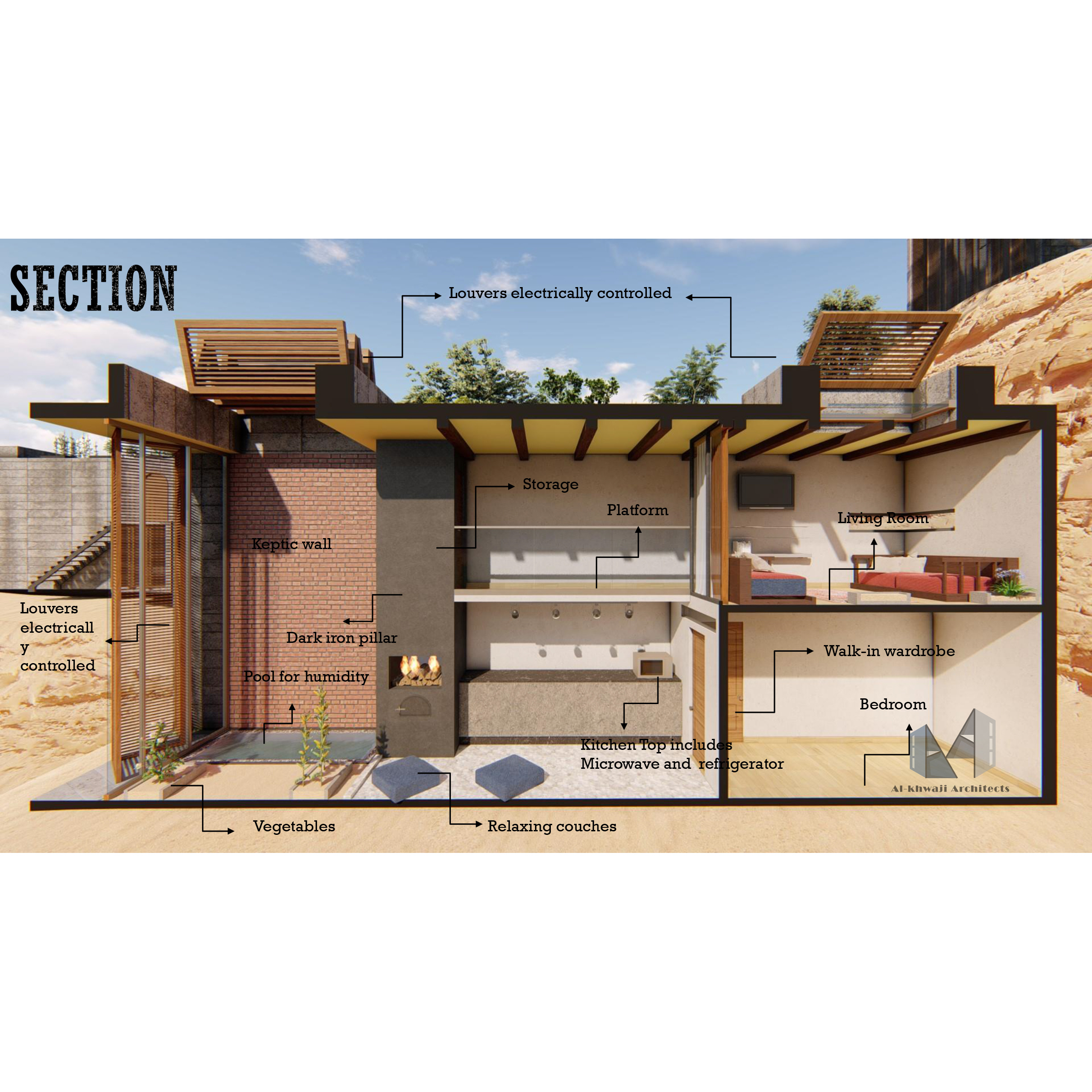 建筑概念设计服务丨经验丰富的建筑师团队-2