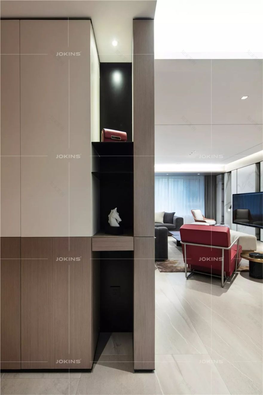 现代极简,品质生活的艺术演绎-42