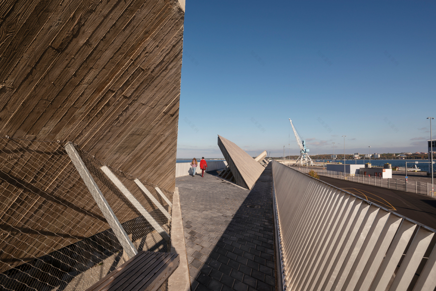 塔林新游轮码头-11