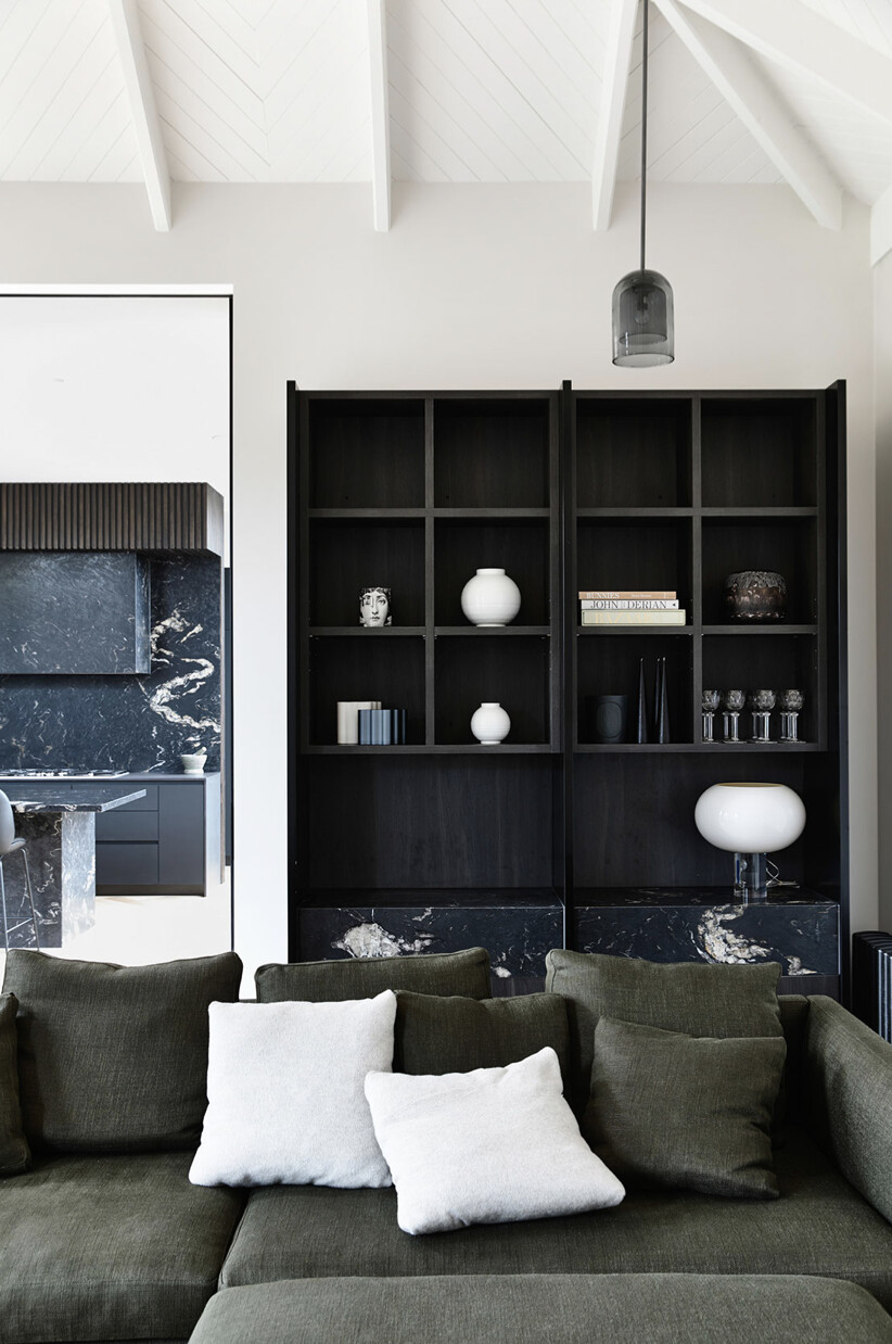 墨尔本荷兰山墙别墅-5