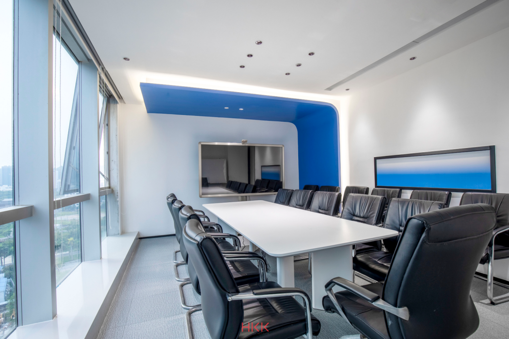 深圳年年卡网络科技办公室丨中国深圳丨华可可设计二院-18