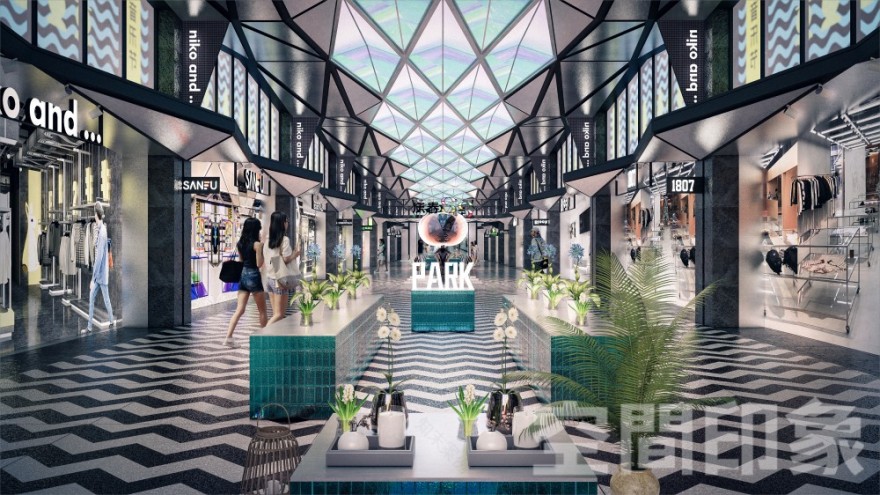 北京五棵松万达广场丨中国北京-37