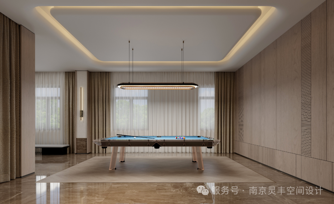 灵丰|草塘别墅·流動的詩意雅韻-145