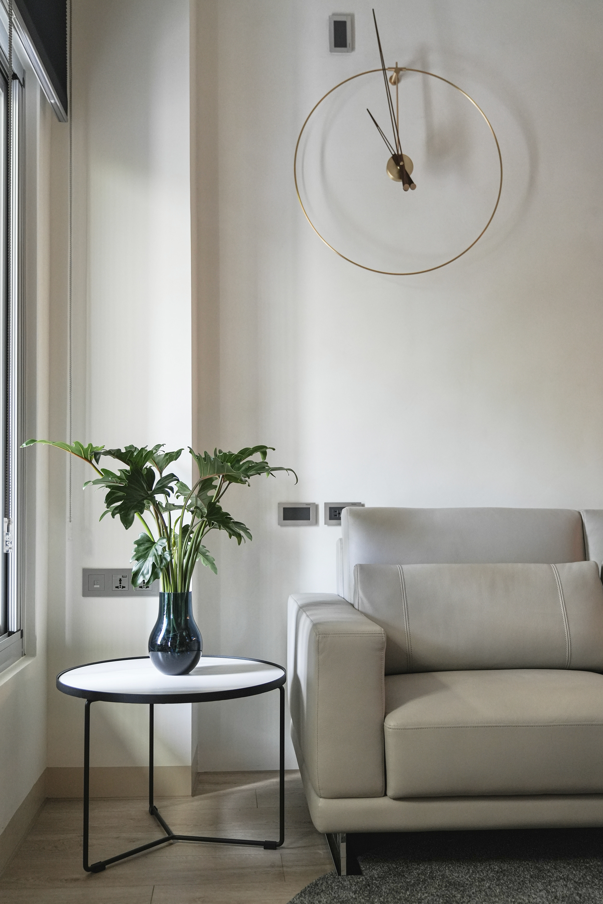 高雄薛宅室内设计案丨中国高雄丨NONSTOP DESIGN-11