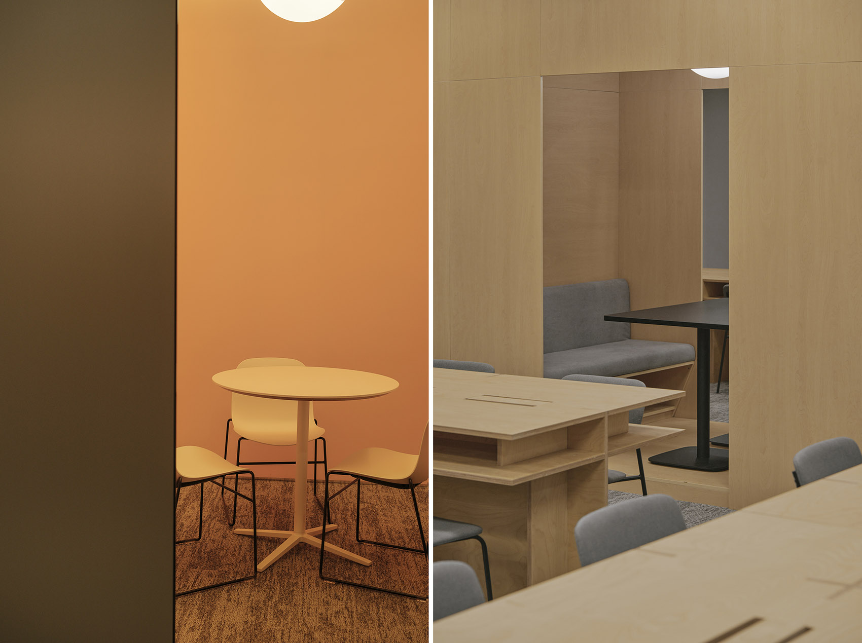 积极的厚墙–特赞星扬西岸中心总部办公室丨中国上海丨XFRAME 乂口设计-75