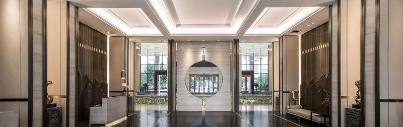 宿州绿地未来城售楼处-15