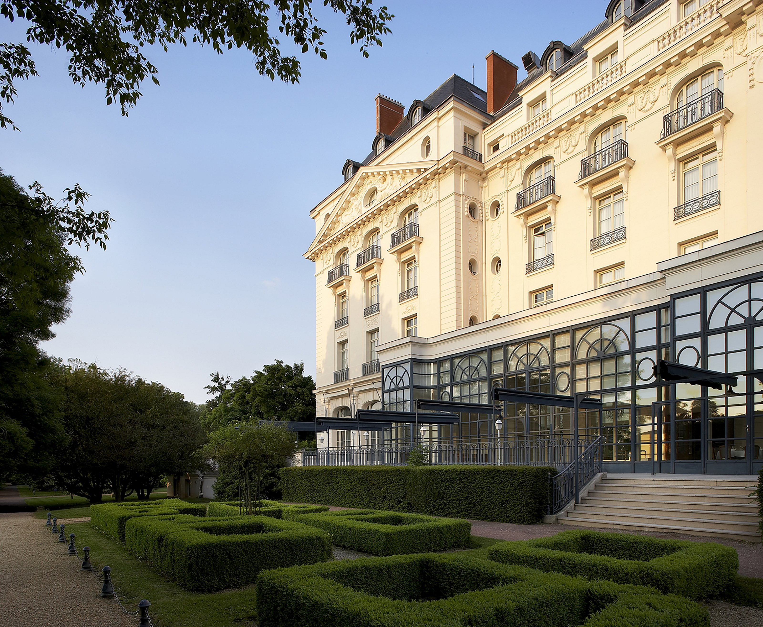 Trianon Palace Versailles, A Waldorf Astoria Hotel   Richmond design-1