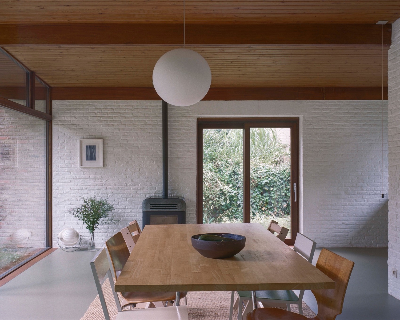 Kelleveld 住宅改造丨比利时丨Mamout architectes-29