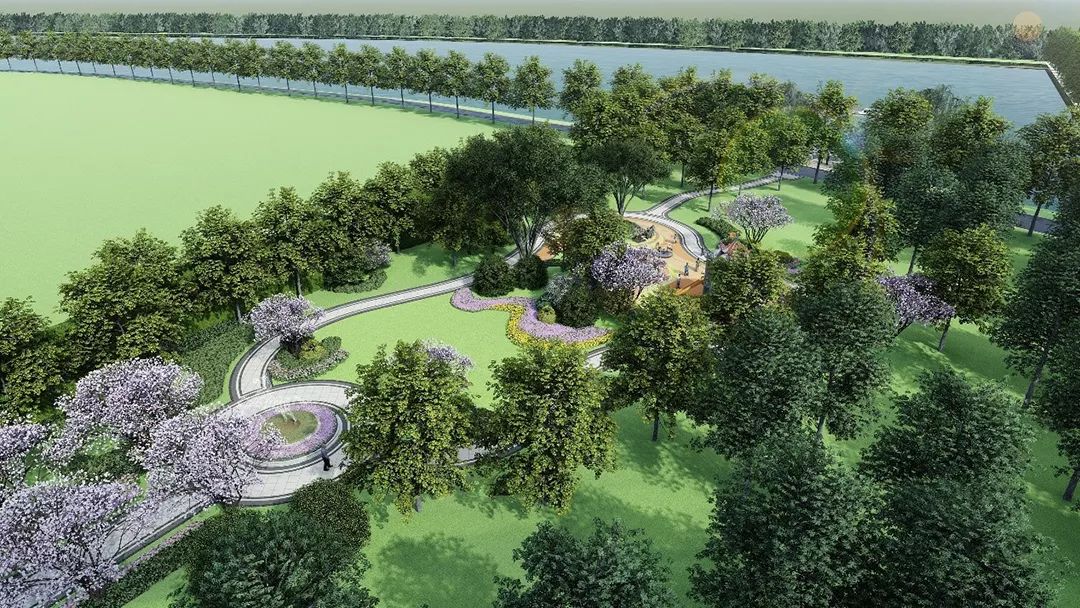 新城·悦隽公馆 | 大都会风格建筑的仪式感与花园时光-74