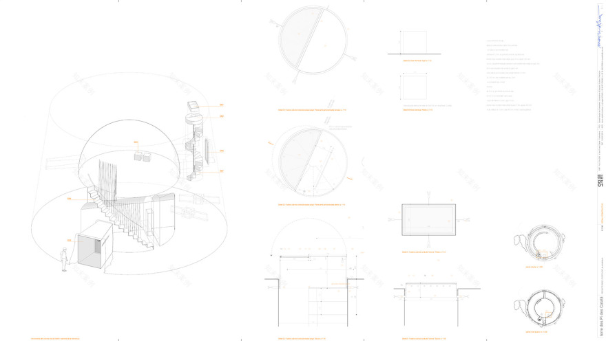 西班牙古老防御塔改造 / Marià Castelló Martínez-47