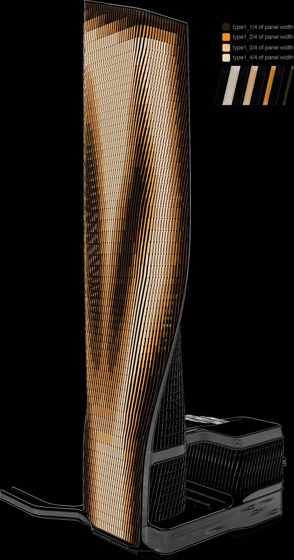 迪拜Wasl Tower丨阿联酋迪拜丨UNS-30